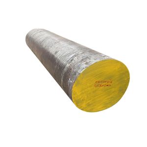 4340 Tool Steel Round Bar