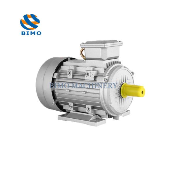 Buy Y2-160M2-2 Three Phase Motor 15KW B3 AC Electric Induction Motor Round Aluminum Shell at wholesale prices
