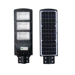 Waterproof 100lm/W 18V 30 Watt Solar LED Street Light