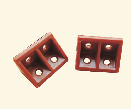 Buy C059   Furniture connecting fittings:Plastic Corner Bracket at wholesale prices