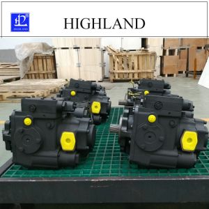 Combine Harvester Hpv 110 Hydrostatic Transmission Universal Installation