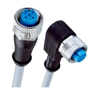 SICK YF2A14-020VB3XLEAX Cordset, Connecting Cables 2096234