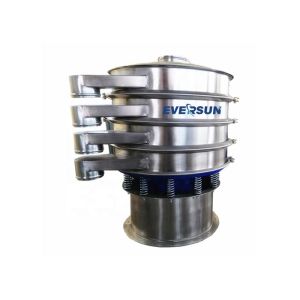 Flour Shaking High Accuracy Vibratory Screening Machine