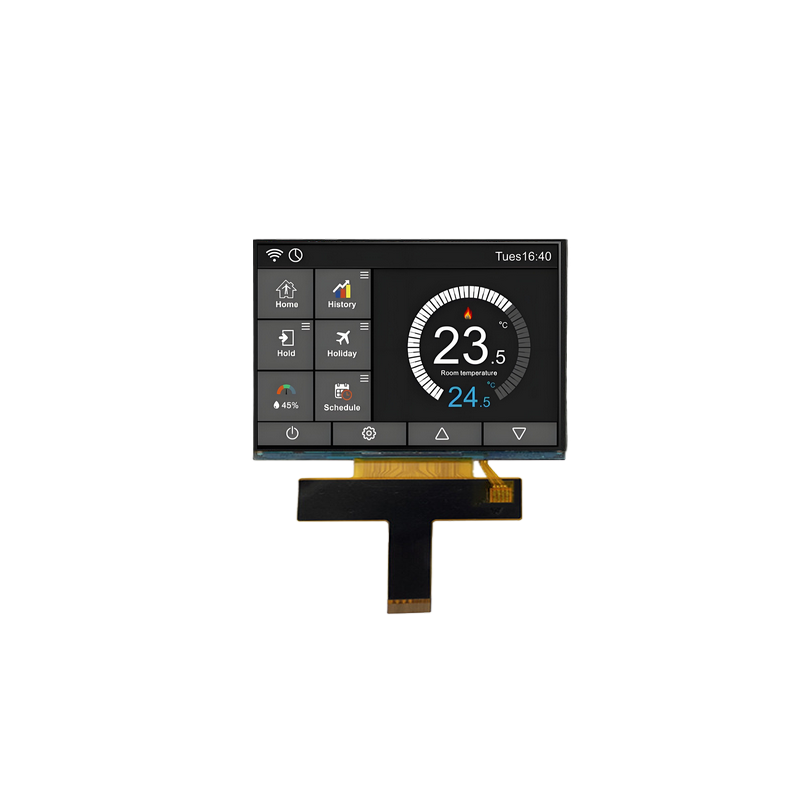 Low Power Thin Film Transistor IoT TFT Modules For Smart Home And Appliances
