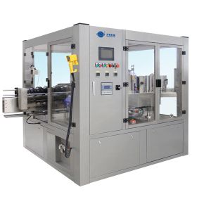 High Efficiency Juice Line Food Labeling Machine 8000 BPH - 30000 BPH