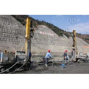 Dia 50mm Jet Grouting Drilling Rig