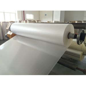 Soft Non Curling Thermal Laminating Roll Film 350mm*3000m