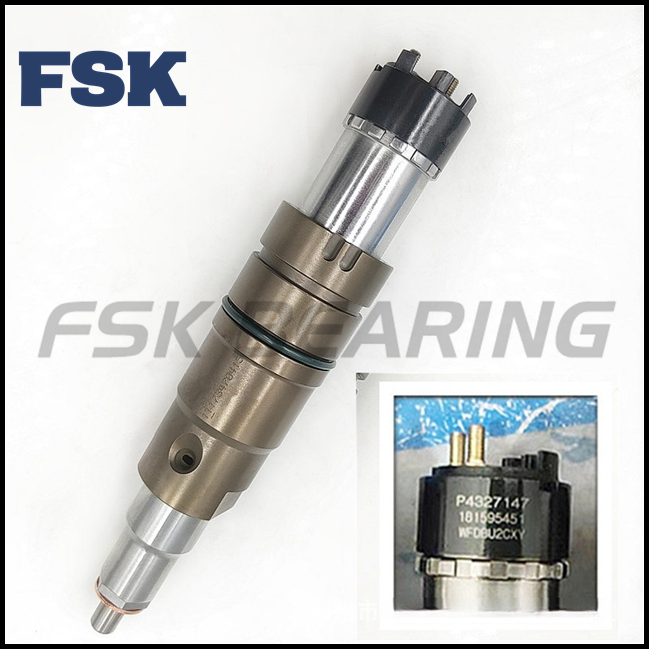 Common Rail Fuel Injector 4327417 For New GOGO Universal Parts