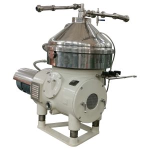 Buy cheap Centrifugal Dairy Cream Separator , Compact Butter Separator Machine from wholesalers