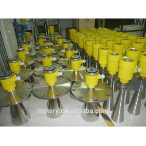 26Ghz High Frequency tank radar level sensor transmitter