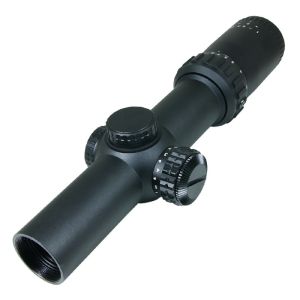 China 91mm Eye Relief 8x Hunting Rifle Scope Objective Lens Diameter 26mm on sale