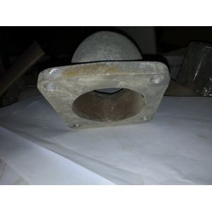 China Jichai Construction Machinery Copper Exhaust Pipe Elbow with ISO9001 Certification on sale