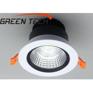 2700K - 6500K 6 Inch Ceiling Lights Downlights , High Power LED Lights