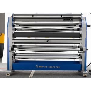 Double Sided Wide Laminator Machine 20m/min Roll To Roll Laminators