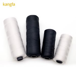 210d/12ply Nylon Fabric Crochet Transparent Hilo Nylon for Sewing Leather and