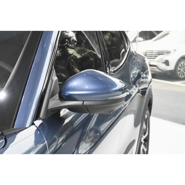 2024 Ford Mustang Mach-e Medium SUV Electric Vehicle with Blue Leather Interior and Energy-Saving LED Lights R18 Tires