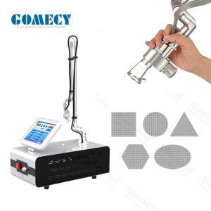 Fractional CO2 Laser Vaginal Tightening Machine 10600nm Co2 Laser Surgical