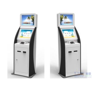 Custom Made Vending Machine Cell Phone Top Up Printing Download Bill Payment