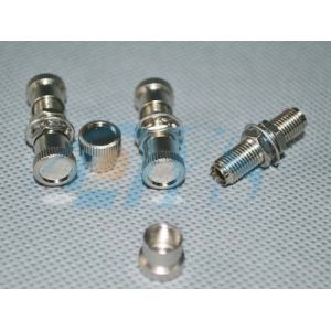 High Precision Fiber Optic Adapter SMA For Telecommunications Measurement