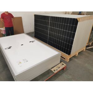 Half Cell Monocrystalline Solar Panel 540W 545W 550W 555W