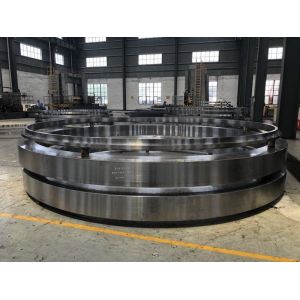 Efficient Particle Board PB OSB Single Pass Rotary Drum Dryer