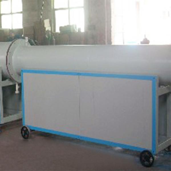 Boat Pushing System Continous Heat Treatment Furnace Industrial Vacuum Sintering