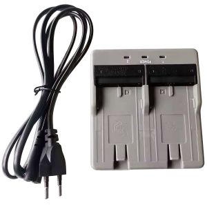 Dual Charger CDC77 for BDC71 BDC72 GM-52 Battery and SOK-KIA GM101 IM52 FX101