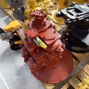 R450LC-7 Main Hydraulic Pump for HYUNDAI Excavator 31NB-10010 K5V200DPH1D7R-ZS14