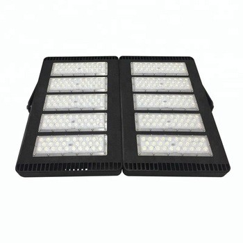 Waterproof 240w Led Sports Field Lighting / Led Stadium Floodlights High