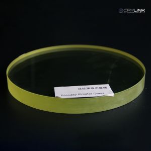 Rotator Faraday Glass In Switch Modulator Sensor Magneto Optical Isolator