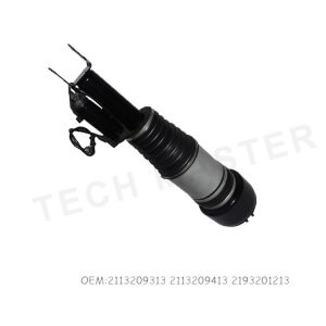 China Mercedes-Benz W211 Left Front And Right Air Suspension Shock Parts 211 320 9313  211 320 9413 Air Spring on sale