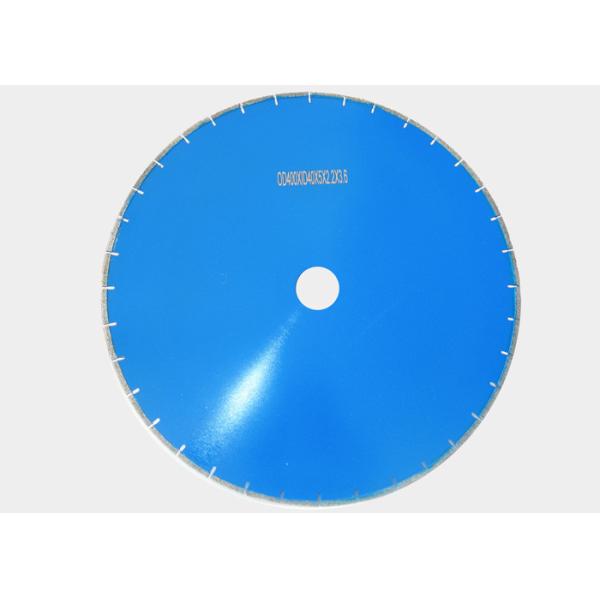 Buy Great Impact Electroplated Diamond Blade For Cutting Granite at wholesale prices