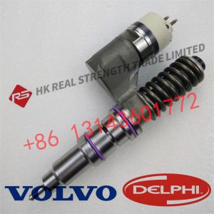 EC290 EC360B Excavator Diesel Fuel Injector 3155040 VOE3155040