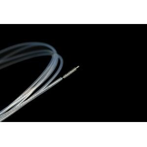 Clinical Disposable Cytology Brush With Smooth Sphere Brush Head