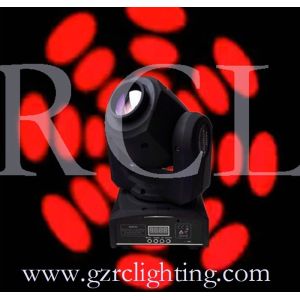 Quality 10W Mini RGBW CREE LED Beam Moving Head DJ Lighting for sale