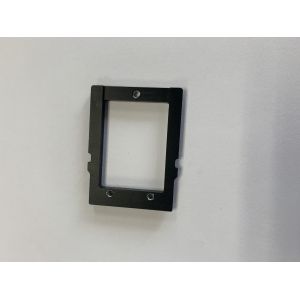 Customized CNC Machining Enclosure Tapping and threading Anodizing Alminum Frame