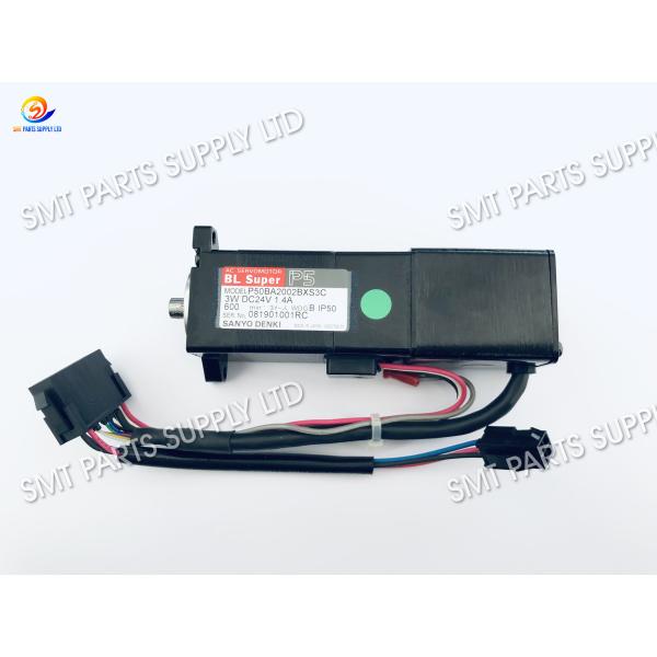 Panasonic KXF0DGEAA00 N510042740AA CM402 602 3W Motor SANYO DENKI P50BA2002BXS3C