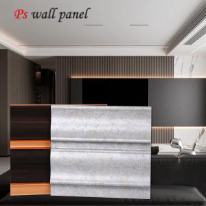 Ps Wall Panel Interior Wall Ps Composite Panel For Indoor Wall Decorative