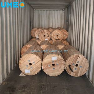 PE Insulated Walnut Butternut Pignut Beech Chestnut Hackberry Power Transmission