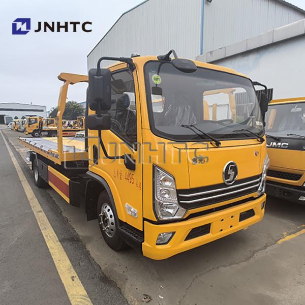 Shacman HOWO Brand 3 5 6 7 8 10 Ton Road Rescue Flatbed Truck Factory Direct