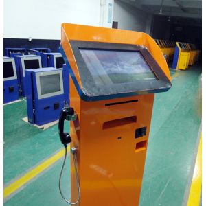 Smart 19" Infrared Touch Screen Government kiosk