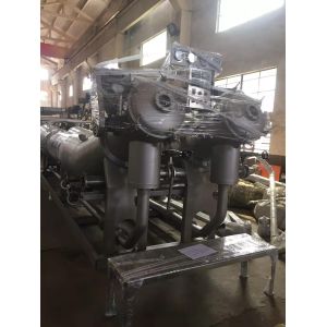 Woven Fabric Energy Saving Dyeing Machine For Polyester Cotton