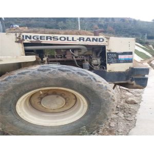 original sweden Ingersollrand SD150 Compactor With Sheepfoot/ iNGERSOLLRAND