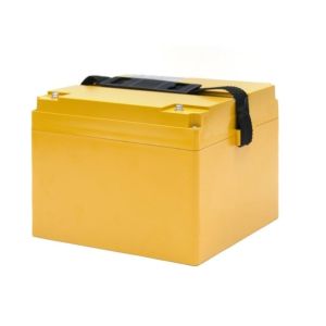 Light Weight Portable LIFEPO4 Power Pack 30AH New Energy Vehicles Use