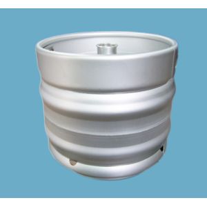 30L Stainless Steel Keg With Burst Disc In Case Of Over Pressure