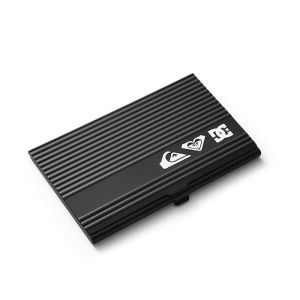 Punch Press Stamping 5mm Aluminium Card Wallet name card case