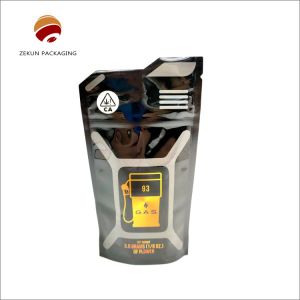 Quality Custom Gravure Printing Flexible Packaging for Moisture Protection for sale