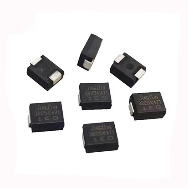 Plastic Encapsulated 4032 3225 SMT Surface Mount SMD Chip Zinc Metal Oxide