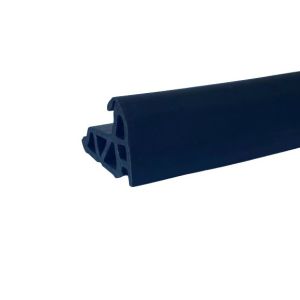 ISO9001 2015 Certified EPDM Rubber Seals Profile for Style Rubber Extrusion