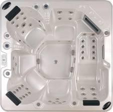 Buy hot tub ,Outdoor Bathtub,swim spa,whirlpool,bahtub ,hot bathtub,swing pool  SPAF-349 at wholesale prices